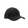 Kids' cap - mod. 3993:Black, Polyester